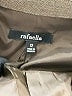 Rafaella Chevron-herringbone Brown Blazer Size 12 - photo 6