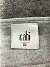 CAbi Gray Pullover Sweater Size XS - photo 7