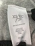 CAbi Gray Pullover Sweater Size XS - photo 8