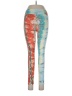 Liquido Print Red Leggings Size L - photo 2