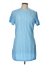Shein Blue Casual Dress Size 12 - photo 1