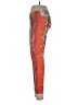 Liquido Print Red Leggings Size L - photo 5