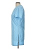 Shein Blue Casual Dress Size 12 - photo 5