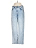 FRAME Hearts Blue Jeans Size 26 waist - photo 1