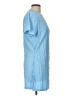 Shein Blue Casual Dress Size 12 - photo 4