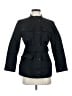 Banana Republic 100% Cotton Black Jacket Size XS - photo 1