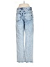 FRAME Hearts Blue Jeans Size 26 waist - photo 2