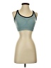 Unbranded Teal Sports Bra Size XXS (estimated) - photo 1