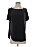 Gap Fit Black Short Sleeve T-Shirt Size S - photo 1