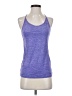 Nike Purple Active Tank Size S - photo 1