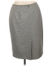 Calvin Klein Gray Casual Skirt Size 10 - photo 2