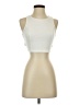 Lulus Ivory Sleeveless Top Size XXS (estimated) - photo 1