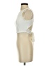 Lulus Ivory Sleeveless Top Size XXS (estimated) - photo 5
