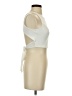 Lulus Ivory Sleeveless Top Size XXS (estimated) - photo 4