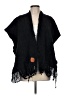 Assorted Brands Black Poncho One size - photo 1