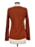 Zeagoo Brown Long Sleeve Top Size M - photo 2