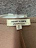Heart & Hips Brown Jumpsuit Size M - photo 4