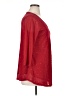Assorted Brands Red 3/4 Sleeve Blouse Size XL - photo 4