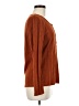 Zeagoo Brown Long Sleeve Top Size M - photo 4