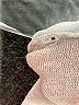 Vila Silver Pullover Sweater Size M - photo 8