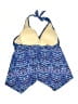 Swimsuits for all Print Blue Swimsuit Top Size 18 - photo 2