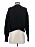 J.Crew Solid Black Pullover Sweater Size XS - photo 2