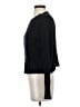 J.Crew Solid Black Pullover Sweater Size XS - photo 5