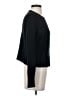 J.Crew Solid Black Pullover Sweater Size XS - photo 4