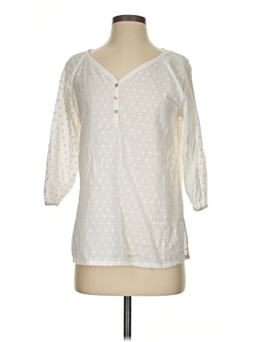 Tommy Bahama 3/4 Sleeve Blouse (view 1)