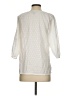 Tommy Bahama Ivory 3/4 Sleeve Blouse Size S - photo 2