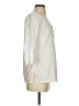 Tommy Bahama Ivory 3/4 Sleeve Blouse Size S - photo 4