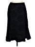 East5th Black Formal Skirt Size 10 - photo 1
