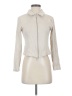 Madewell 100% Cotton Silver Cardigan Size S - photo 1