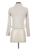 Madewell 100% Cotton Silver Cardigan Size S - photo 2
