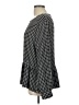 BeachLunchLounge Black Long Sleeve Blouse Size L - photo 5