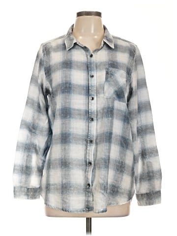 Vanilla Star Long Sleeve Blouse (view 1)