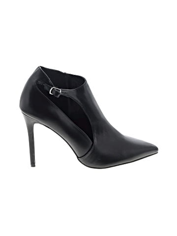 Just Fab Ankle Boots (view 1)