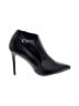 Just Fab Black Ankle Boots Size 9 1/2 - photo 1