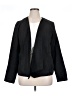 Studio Works 100% Polyester Black Blazer Size XL - photo 1