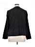 Studio Works 100% Polyester Black Blazer Size XL - photo 2