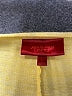 Jennifer Lopez Yellow 3/4 Sleeve Top Size L - photo 7