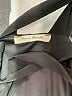 Honey Punch Black Cocktail Dress Size M - photo 7
