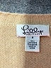 Lilly Pulitzer Argyle Tan Pullover Sweater Size S - photo 7