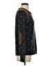 12pm by Mon Ami Polka Dots Black Pullover Sweater Size S (estimated) - photo 4