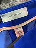 Gap Color Block Blue Casual Pants Size 00 - photo 7