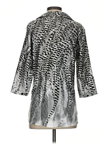 Creation L 3/4 Sleeve Blouse (view 2)