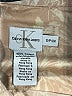 CALVIN KLEIN JEANS Ivory Long Sleeve Blouse Size S - photo 7