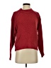 Universal Thread Solid Red Turtleneck Sweater Size S - photo 1