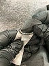 Reed Krakoff Solid Gray Short Sleeve Button-Down Shirt Size 12 - photo 8