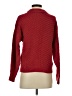 Universal Thread Solid Red Turtleneck Sweater Size S - photo 2
